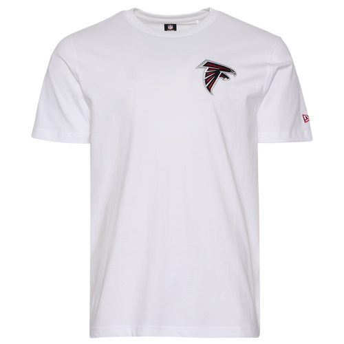 MENS - New Era Falcons G3 Short Sleeve T-Shirt - White/Multi