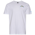 New Era Chargers G3 Short Sleeve T-Shirt - New Era White/Multi