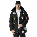 New Era Yankees Alpha Parka - New Era Black/White