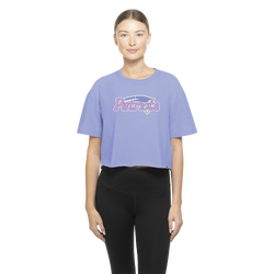 Men's - New Era Patriots Glow Ink Short Sleeve T-Shirt - Purple