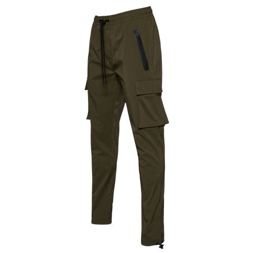 Csg Mens Commuter Joggers In Cement/cement