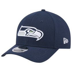 Men's - New Era Seahawks 940MC Team OTC Cap - Navy/Navy