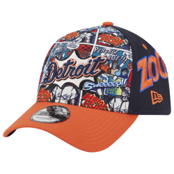 Adult - New Era Tigers 9Forty Player Weekend Cap - Multi/Multi