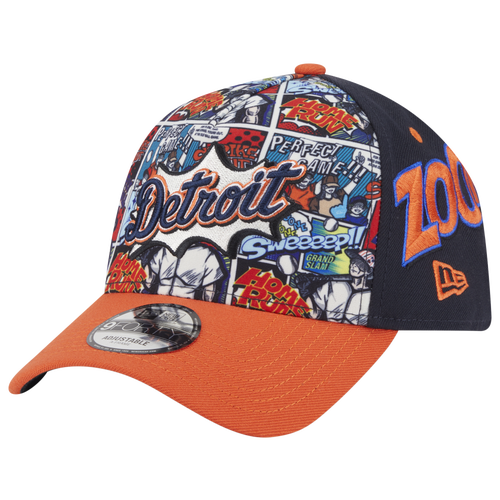 New Era Detroit Tigers  Tigers 9forty Player Weekend Cap In Multi
