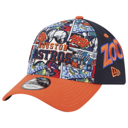 Adult - New Era Astros 9Forty Player Weekend Cap - Multi/Multi
