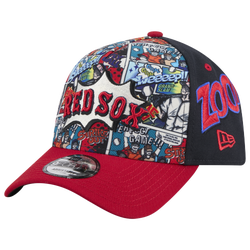 Adult - New Era Red Sox 9Forty Player Weekend Cap - Multi/Multi