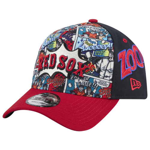 New Era Boston Red Sox  Red Sox 9forty Player Weekend Cap In Red