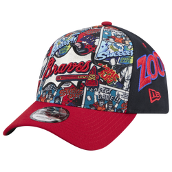 Adult - New Era Braves 9Forty Player Weekend Cap - Multi/Multi
