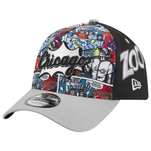 ADULT - New Era White Sox 9Forty Player Weekend Cap - Multi