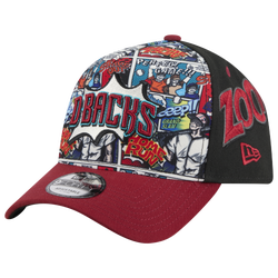 Adult - New Era Diamondbacks 9Forty Player Weekend Cap - Multi/Multi