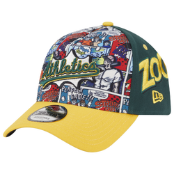 Adult - New Era Athletics 9Forty Player Weekend Cap - Multi