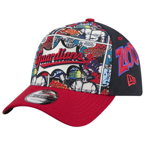 ADULT - New Era Guardians 9Forty Player Weekend Cap - Multi