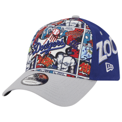 Adult - New Era Dodgers 9Forty Player Weekend Cap - Multi/Multi