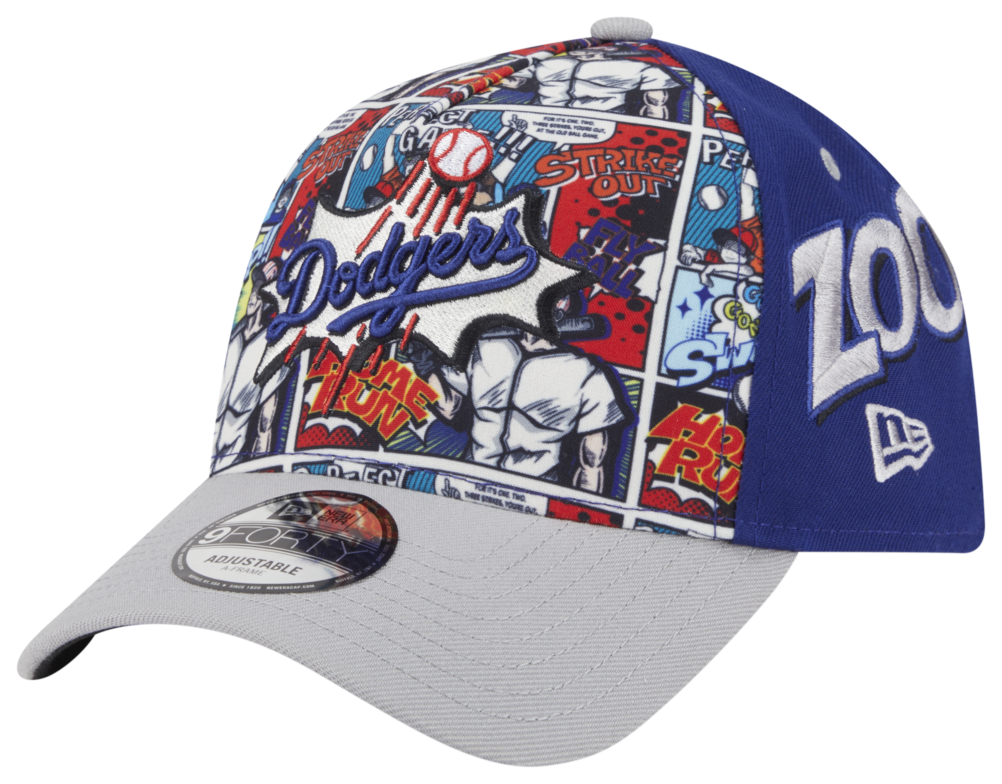 New Era Dodgers 9Forty Player Weekend Cap - Adult