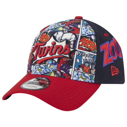 New Era Minnesota Twins  Twins 9forty Player Weekend Cap In Multi