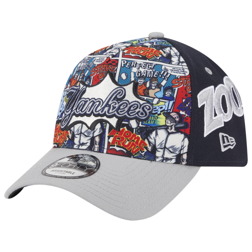 New Era New York Yankees  Yankees 9forty Player Weekend Cap In Multi