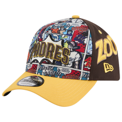 Adult - New Era Padres 9Forty Player Weekend Cap - Multi/Multi