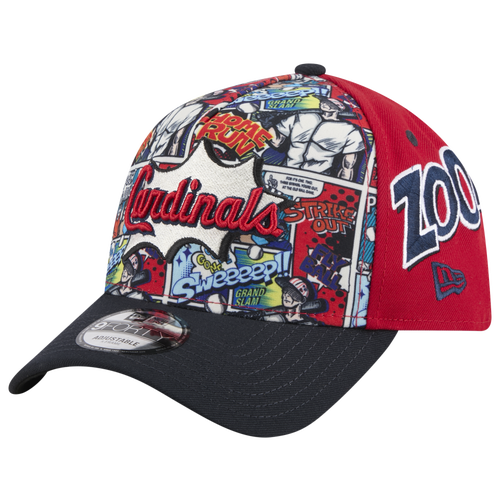 New Era St. Louis Cardinals  Cardinals 9forty Player Weekend Cap In Multi