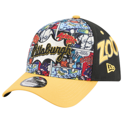 Adult - New Era Pirates 9Forty Player Weekend Cap - Multi/Multi