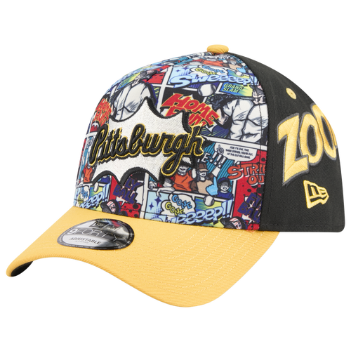 New Era Pittsburgh Pirates  Pirates 9forty Player Weekend Cap In Multi