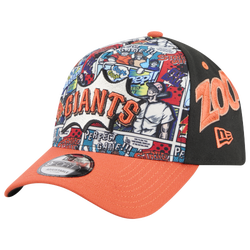 Adult - New Era Giants 9Forty Player Weekend Cap - Multi/Multi