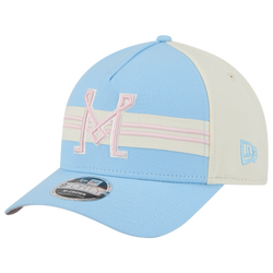 Adult - New Era Inter Miami 9Forty MLS '25 3rd Jersey Cap - Blue/Pink