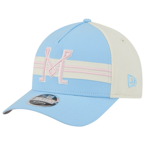 New Era Inter Miami Cf  Inter Miami 9forty Mls '25 3rd Jersey Cap In Multi