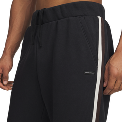 Men's - Under Armour Icon Heavy Rib Jogger - Black/White