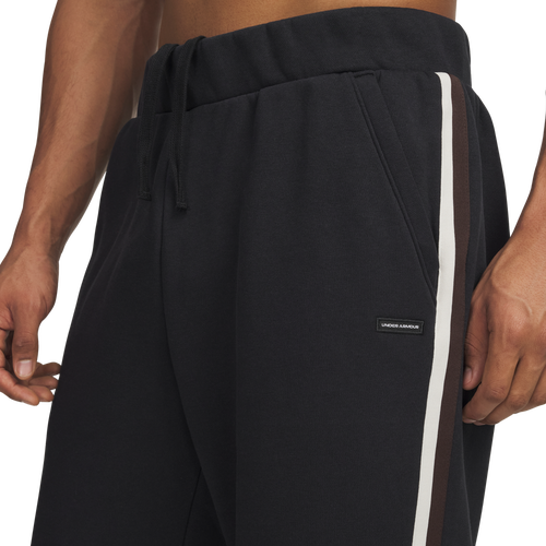 Under Armour Icon Heavy Rib Jogger - Under Armour Black/White