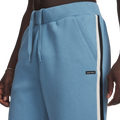 Under Armour Icon Heavy Rib Joggers - Under Armour Blue Smoke/White