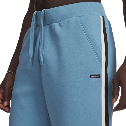 Under Armour Icon Heavy Rib Jogger - Under Armour Blue Smoke/White