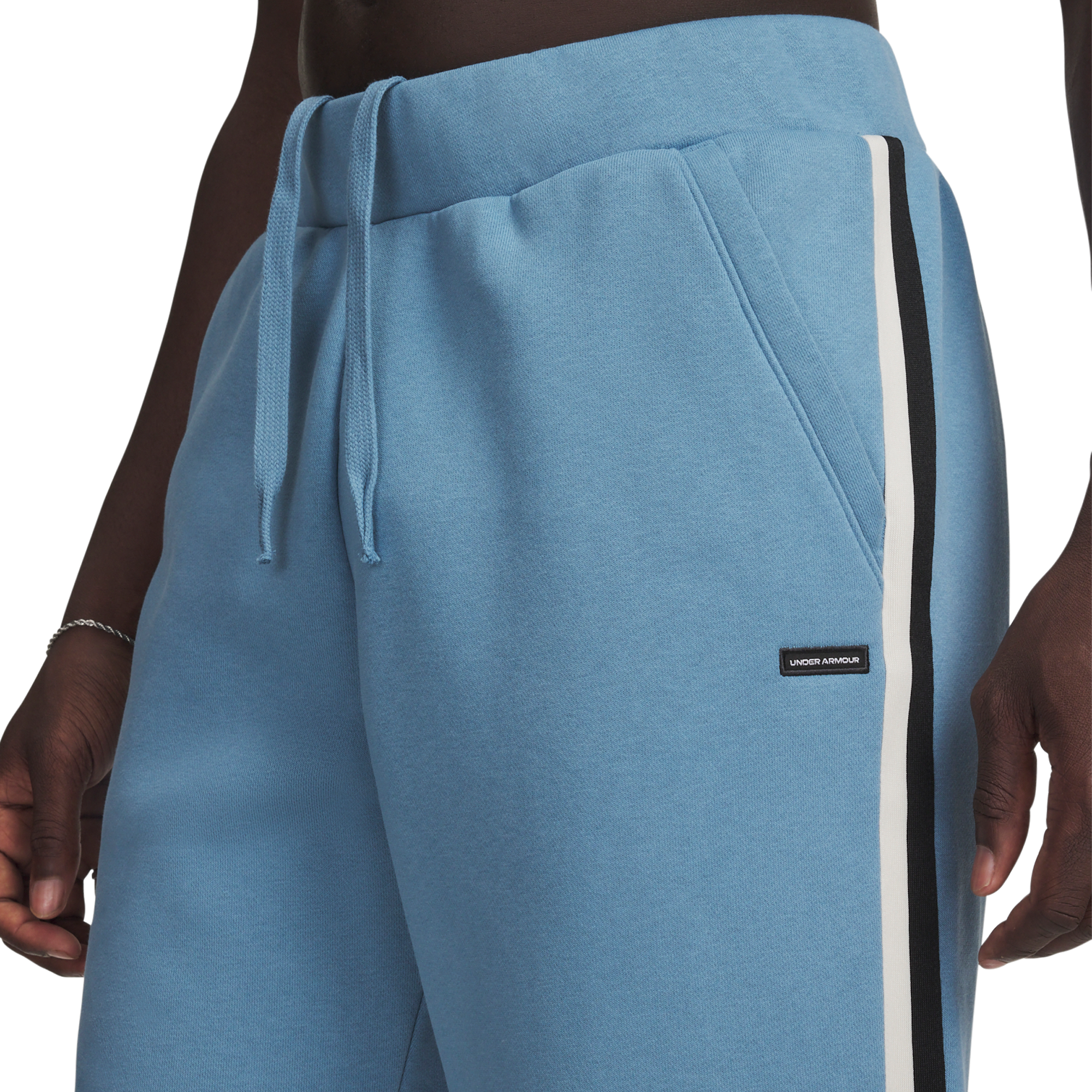 Under Armour Icon Heavy Rib Joggers - Men's