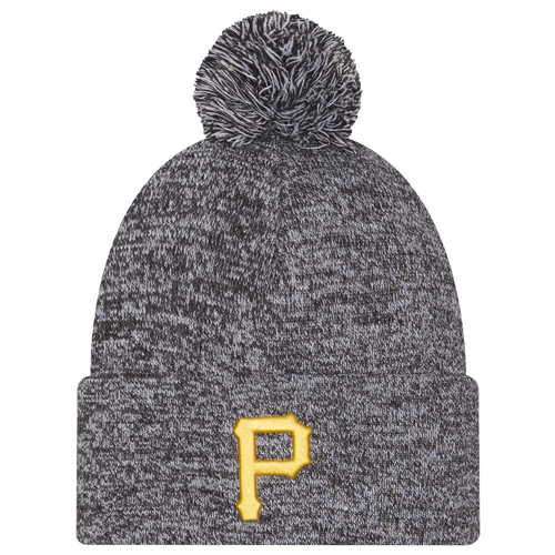 New Era Pittsburgh Pirates  Pirates Marl Pom Knit In Multi