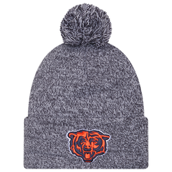 Adult - New Era Bears Marl Pom Knit - Navy