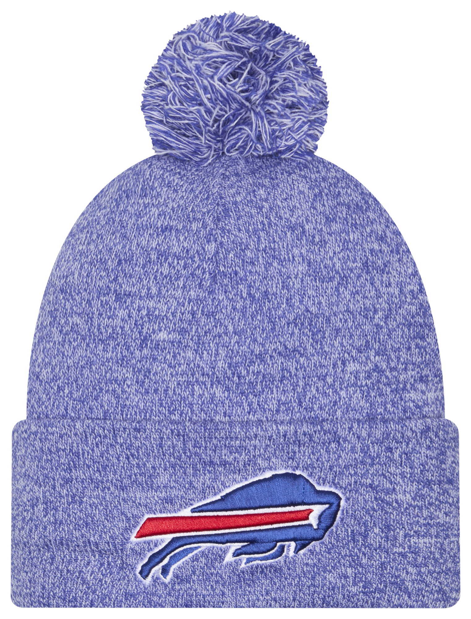 New Era Bills Marl Pom Knit - Adult