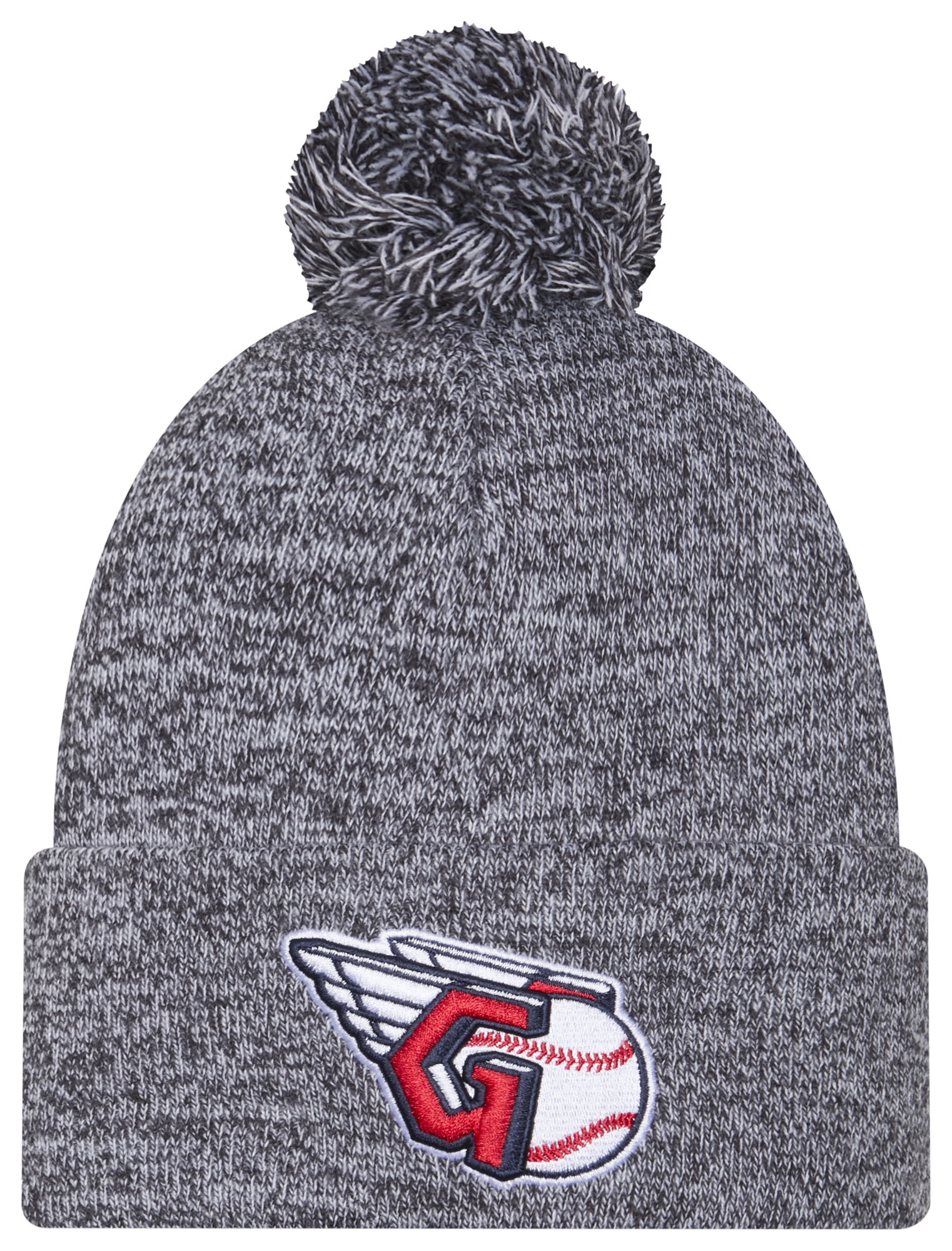 New Era Guardians Marl Pom Knit - Adult