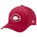 New Era Reds 9FORTY MC A-Frame Cord Cap - New Era Red