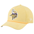 New Era Vikings 9Forty AF Cord 25130 Cap - New Era Purple/Multi