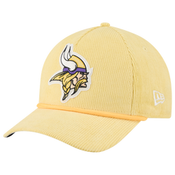 Adult - New Era Vikings 9Forty AF Cord 25130 Cap - Purple/Multi