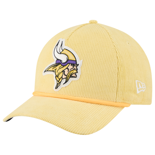 ADULT - New Era Vikings 9Forty AF Cord 25130 Cap - Purple/Multi