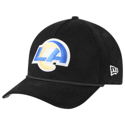 Adult - New Era Rams 9Forty AF Cord 25130 Cap - Blue/Multi