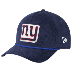 Adult - New Era Giants 9Forty AF Cord 25130 Cap - Multi/Blue