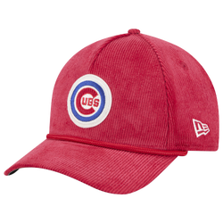 Men's - New Era Cubs 9FORTY MC A-Frame Cord Cap - Blue/Blue