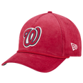 New Era Nationals 9FORTY MC A-Frame Cord Cap - New Era Red