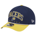 New Era Pacers 9Forty AF Arch 25187 Cap - New Era Multi/Navy