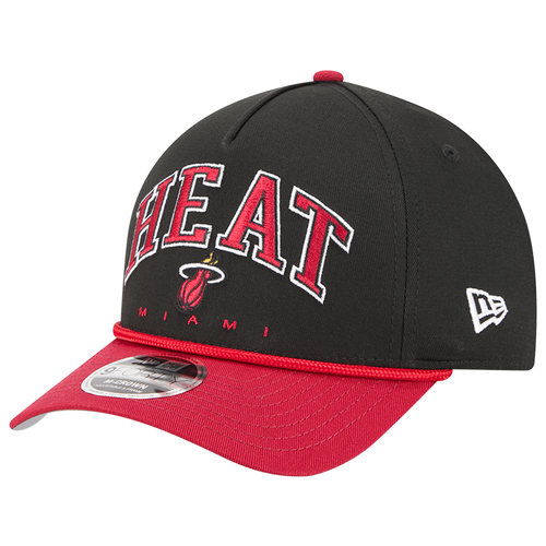  - New Era Heat 9Forty AF Arch 25187 Cap - Black/Multi