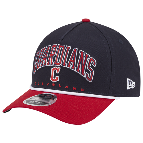MENS - New Era Guardians 9FORTY MC A-Frame Arch Cap - Navy