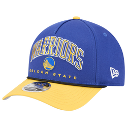 Adult - New Era Warriors 9Forty AF Arch 25187 Cap - Blue/Multi