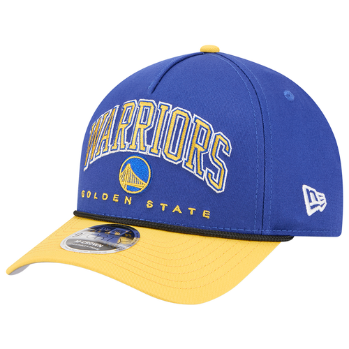  - New Era Warriors 9Forty AF Arch 25187 Cap - Blue/Multi