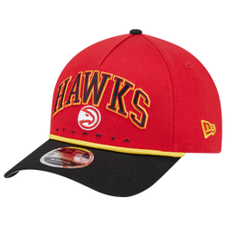 Adult - New Era Hawks 9Forty AF Arch 25187 Cap - Red/Multi